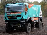Iveco Trakker Evolution III 4x4 2012 года